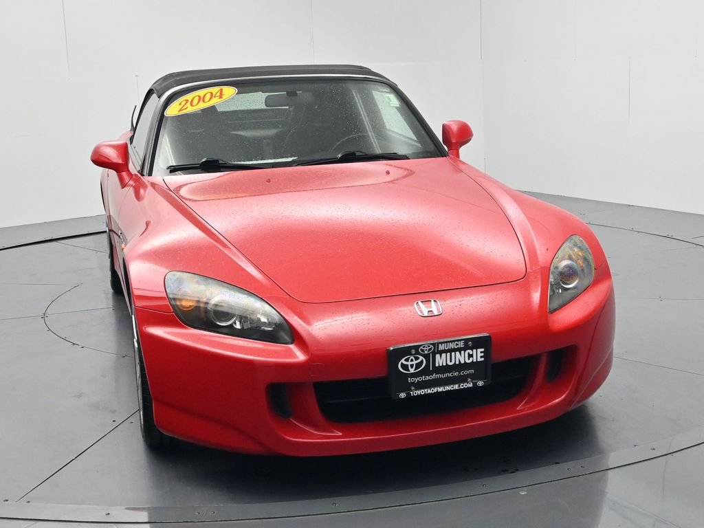 Used 2004 Honda S2000 image 2