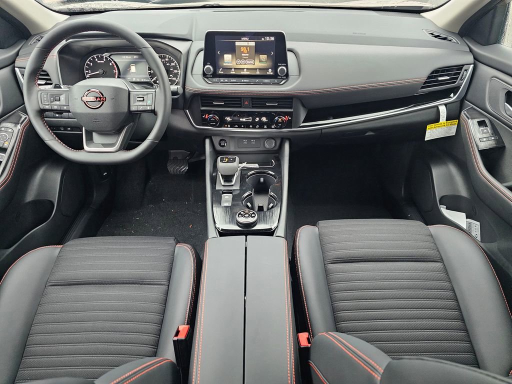 New 2026 Nissan Rogue SV w/ Rock Creek Premium Package image 9