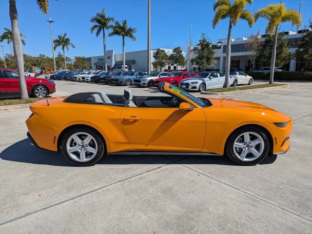 Certified 2026 Ford Mustang Premium image 4