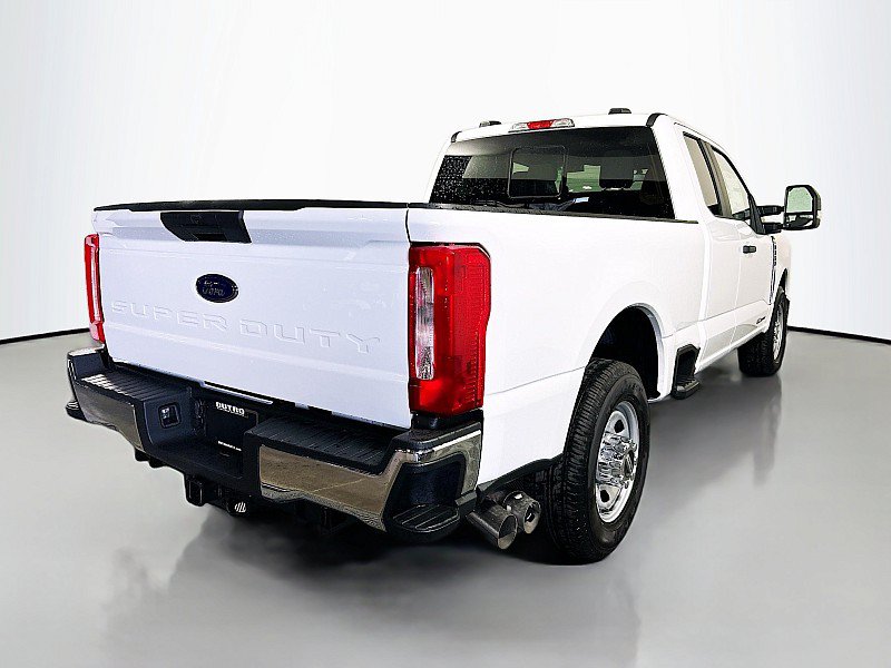 New 2026 Ford F350 XL w/ XL Chrome Package RWD image 7