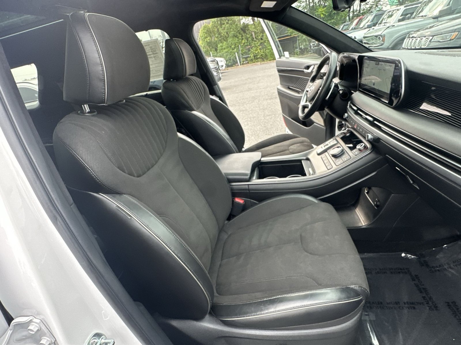 Used 2024 Hyundai Palisade Calligraphy AWD/4WD image 36