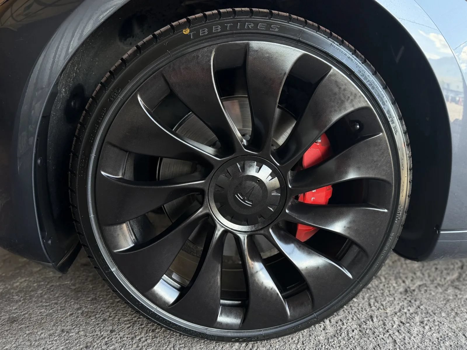 Used 2023 Tesla Model 3 Performance AWD/4WD image 39