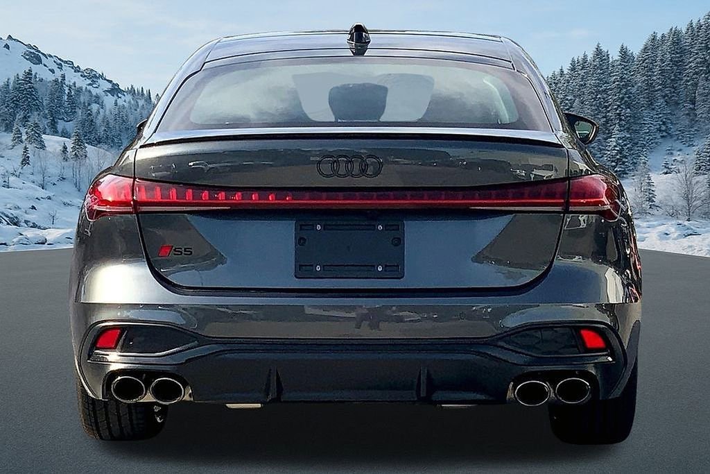 New 2025 Audi S5 Premium Plus image 4