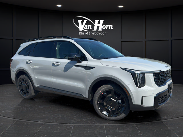 New 2026 Kia Sorento SX AWD/4WD image 1