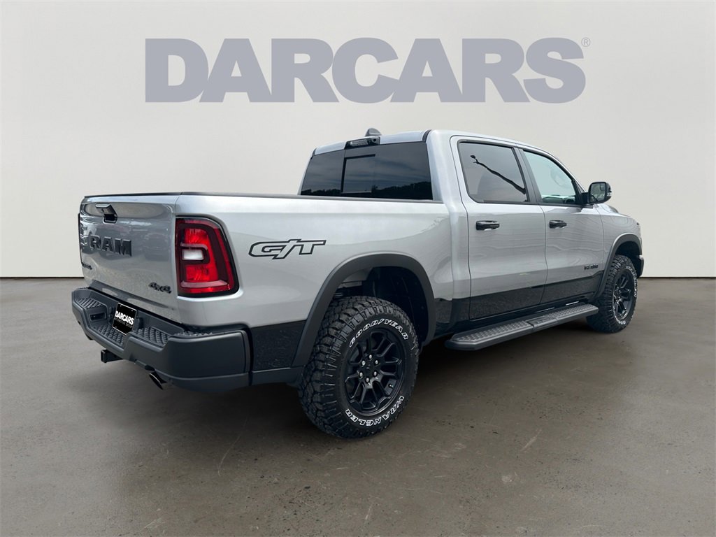New 2026 RAM 1500 Rebel image 7