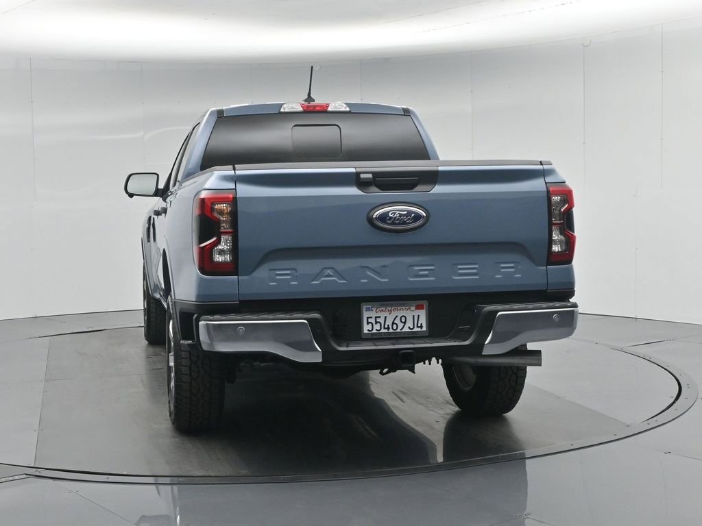 Used 2025 Ford Ranger XLT image 30