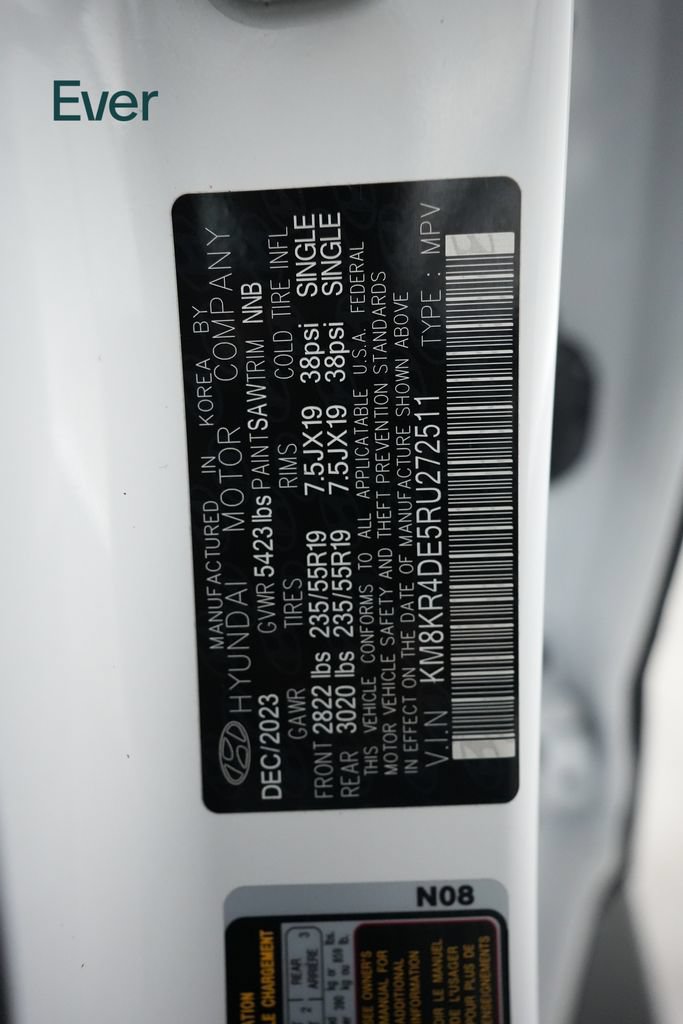 Used 2024 Hyundai Ioniq 5 Limited RWD image 24