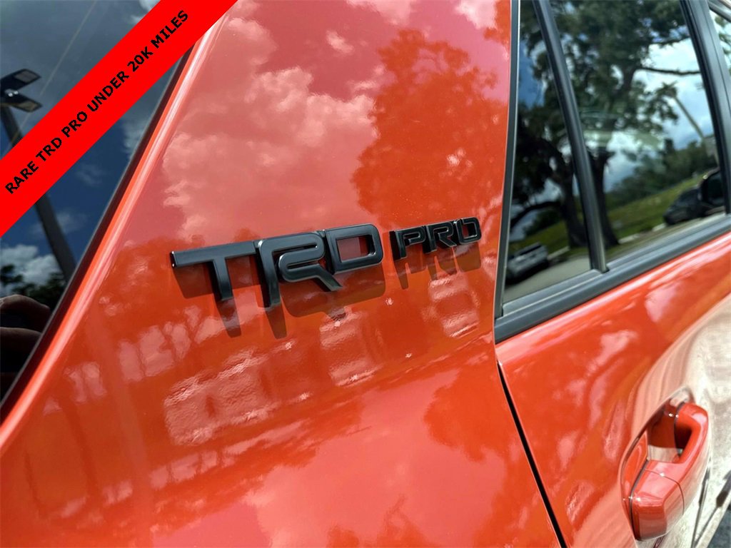 Used 2024 Toyota 4Runner TRD Pro image 11