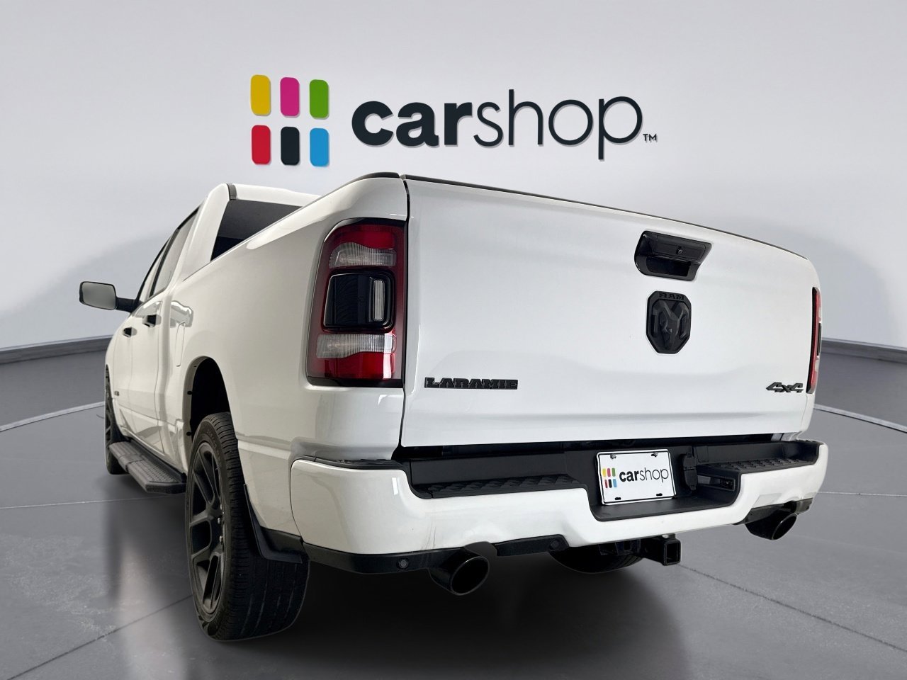 Used 2023 RAM 1500 Laramie AWD/4WD image 3
