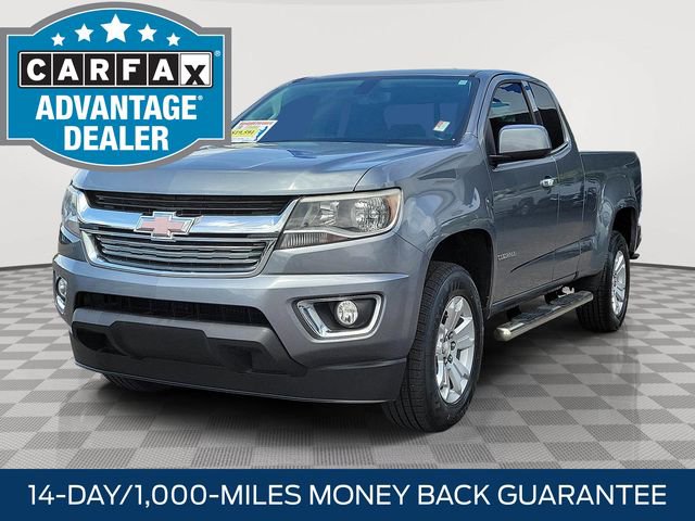 Used 2019 Chevrolet Colorado LT w/ LT Convenience Package image 3
