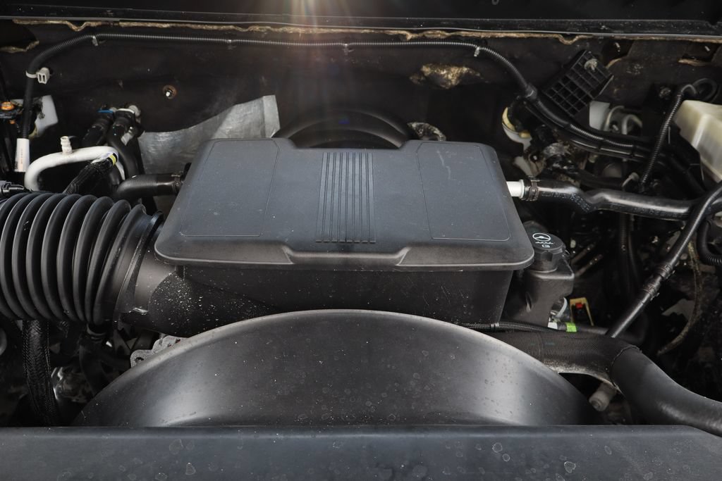 Used 2022 Chevrolet Silverado 2500 LT AWD/4WD image 29