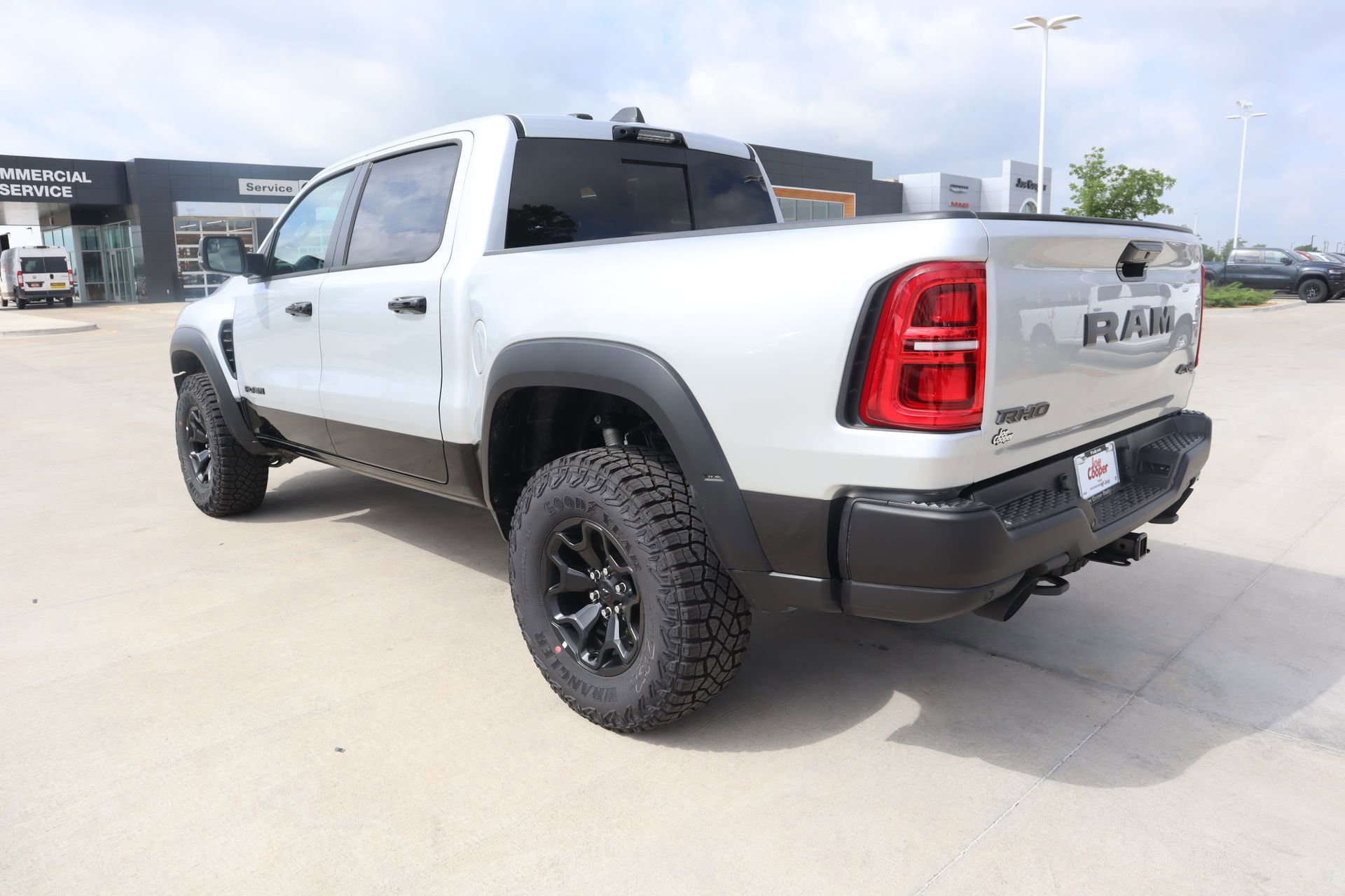 New 2026 RAM 1500 RHO AWD/4WD image 25