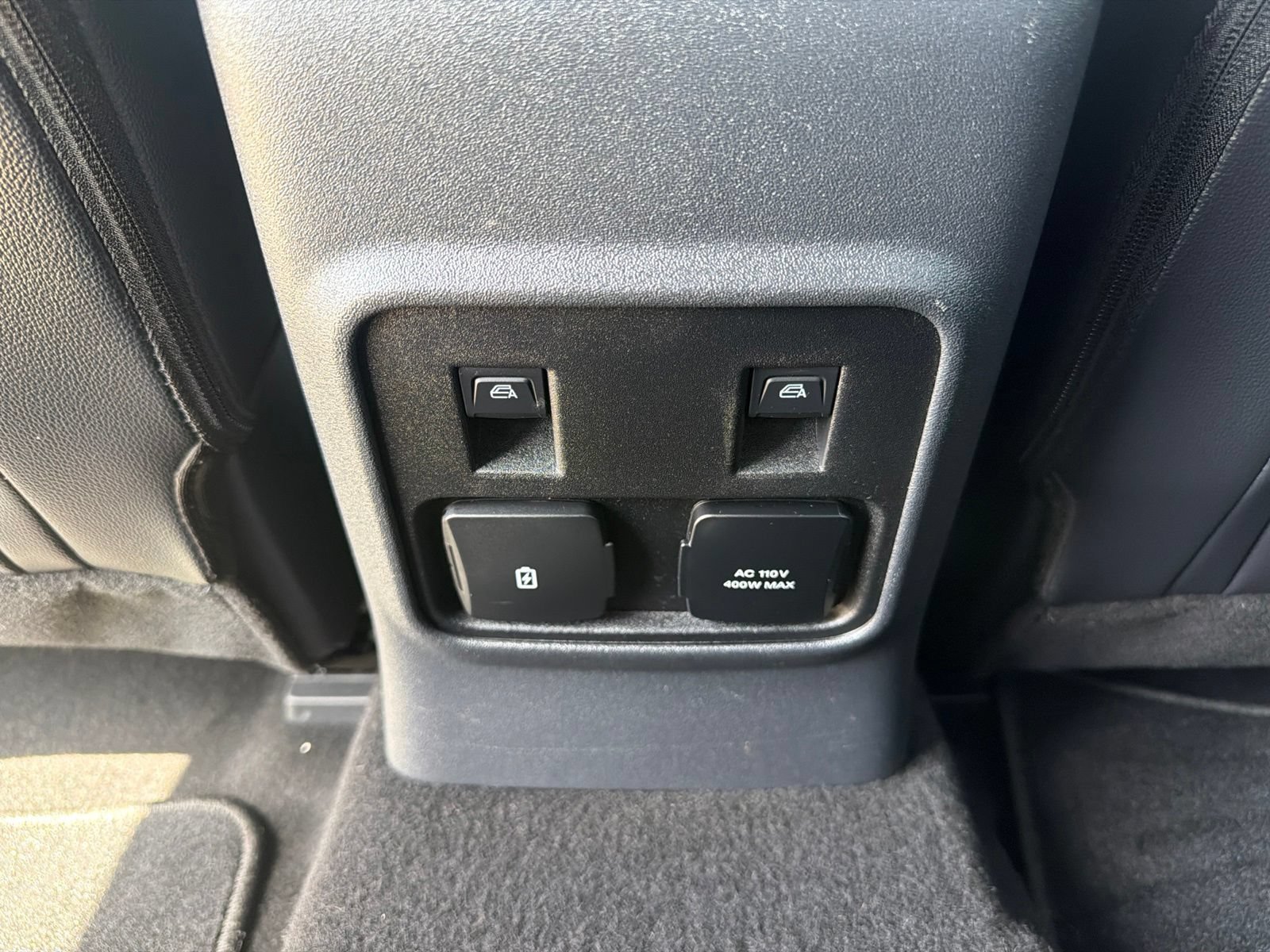 Certified 2024 Ford Bronco Outer Banks AWD/4WD image 24