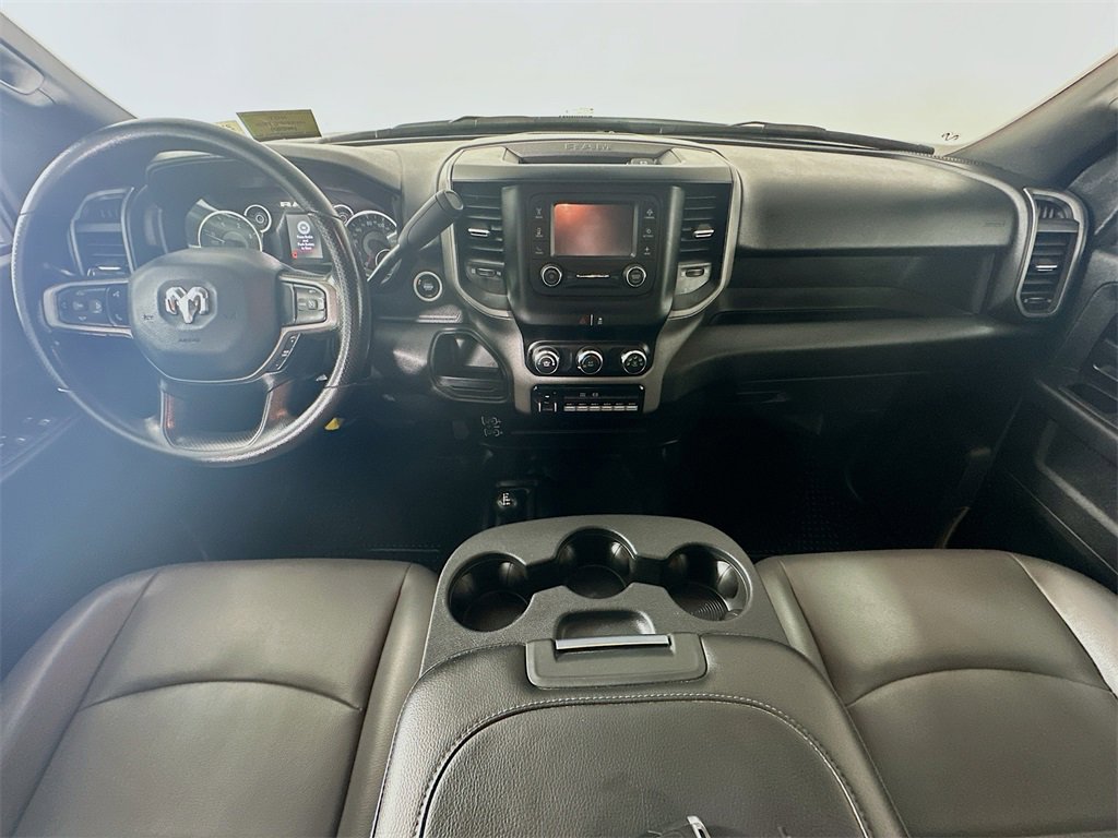 Used 2024 RAM 3500 Tradesman w/ Chrome Appearance Group image 10