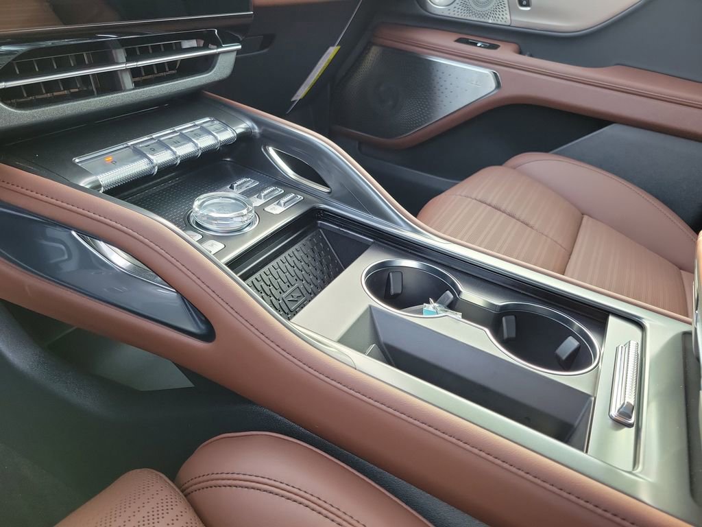 New 2026 Lincoln Nautilus Reserve AWD/4WD image 29