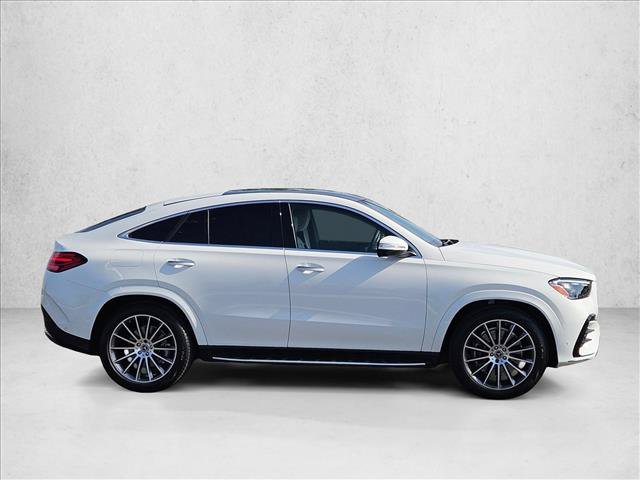 Used 2026 Mercedes-Benz GLE 450 4MATIC Coupe image 4