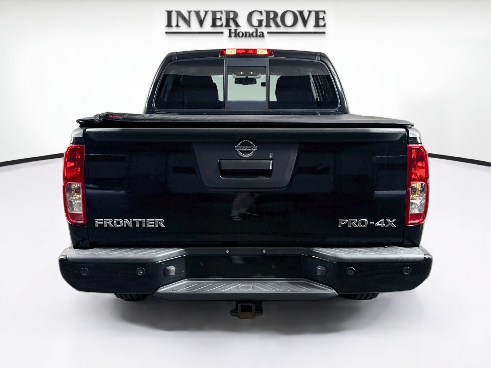 Used 2018 Nissan Frontier PRO-4X AWD/4WD image 6