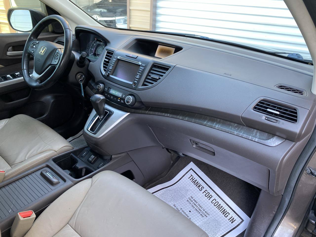 Used 2013 Honda CR-V EX-L image 10