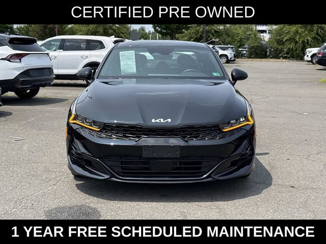 Used 2024 Kia K5 GT-Line w/ GT-Line Premium Package FWD image 6