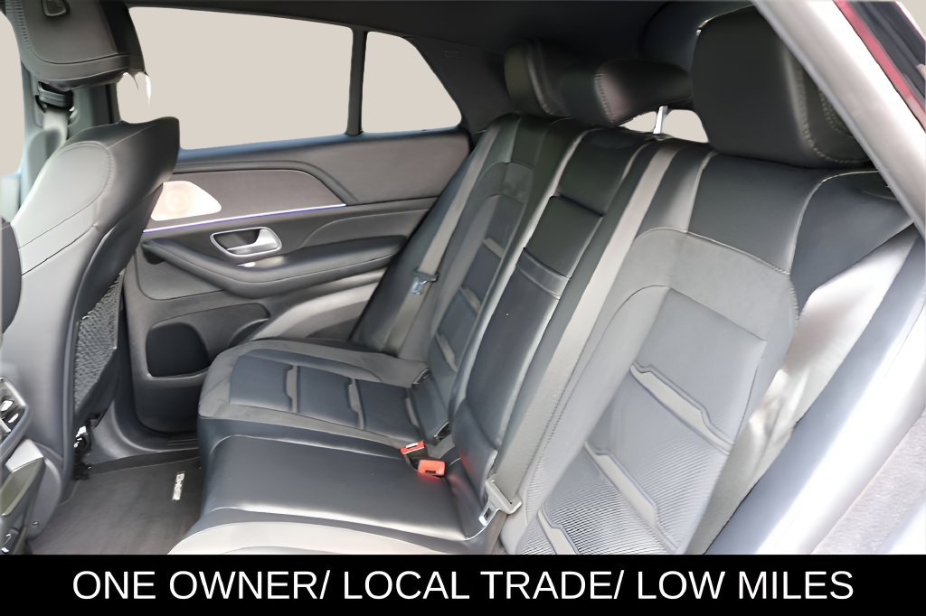 Used 2022 Mercedes-Benz GLE 53 AMG 4MATIC Coupe image 16