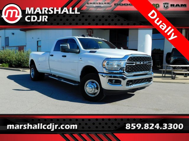 Used 2024 RAM 3500 Big Horn image 1