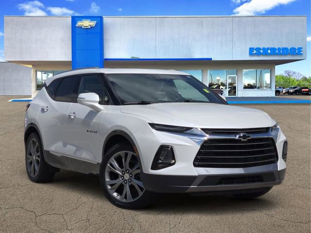 Used 2022 Chevrolet Blazer Premier w/ Enhanced Convenience Package image 1