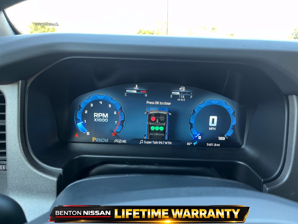 Used 2026 Ford Bronco Big Bend AWD/4WD image 16