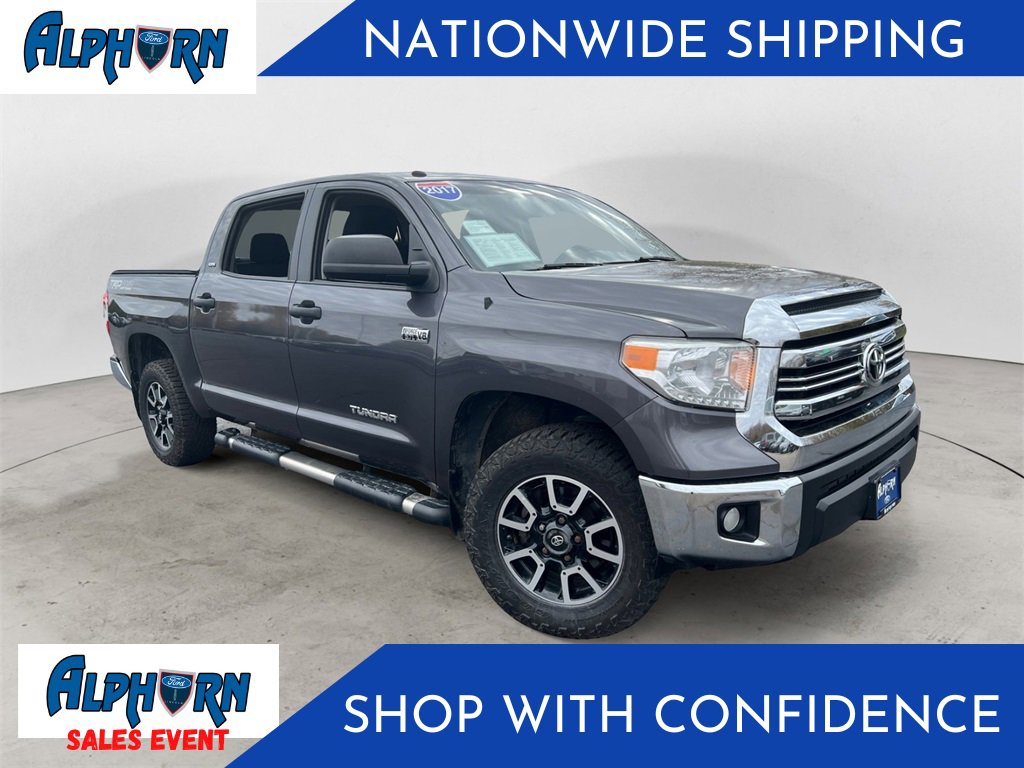 Used 2017 Toyota Tundra SR5