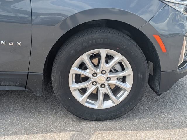 Used 2023 Chevrolet Equinox LT w/ Driver Convenience Package image 11