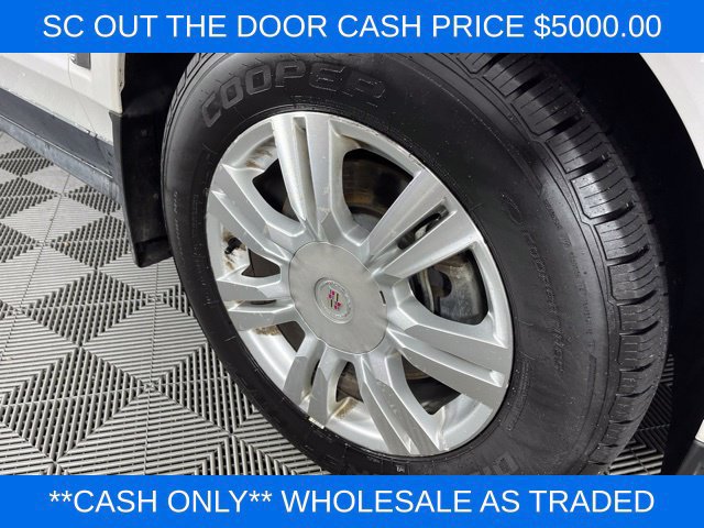 Used 2013 Cadillac SRX Luxury FWD image 12