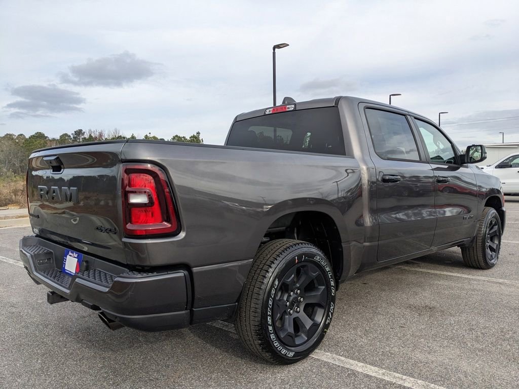 New 2026 RAM 1500 Big Horn w/ Night Edition AWD/4WD image 21