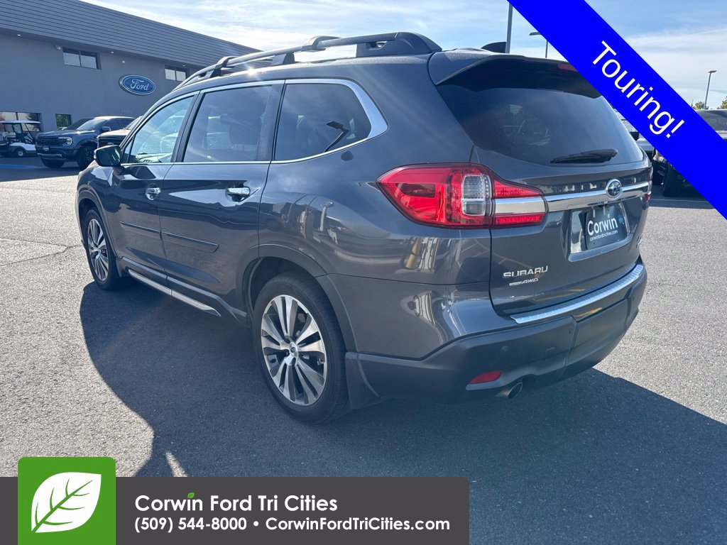 Used 2019 Subaru Ascent Touring w/ Popular Package #2A AWD/4WD image 9