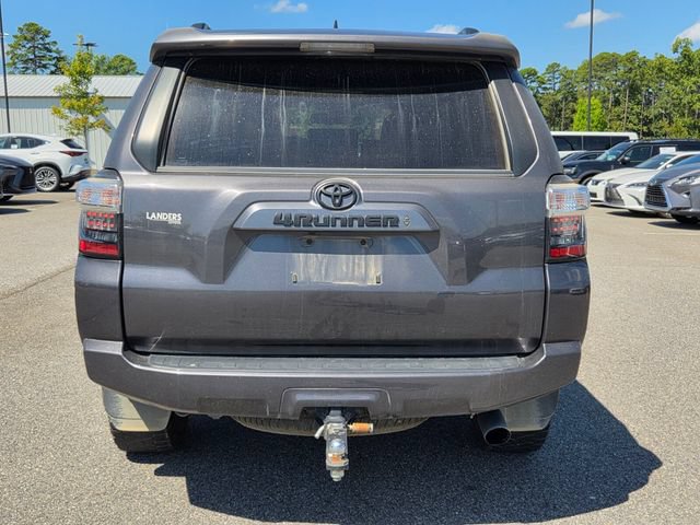 Used 2023 Toyota 4Runner SR5 Premium w/ Moonroof Package AWD/4WD image 4