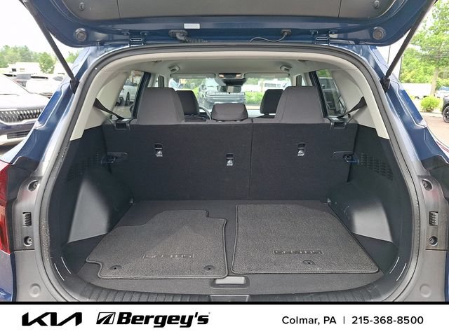 Certified 2026 Kia Seltos LX AWD/4WD image 31