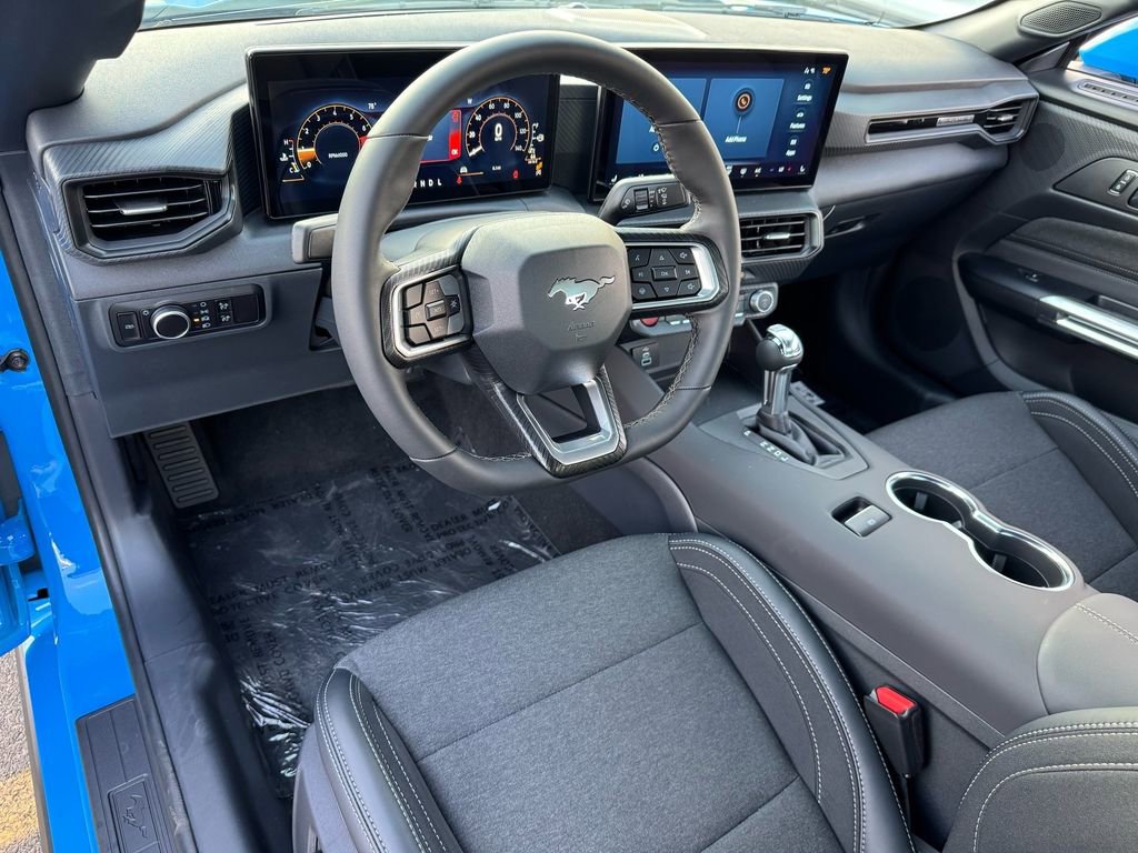 New 2025 Ford Mustang EcoBoost image 9