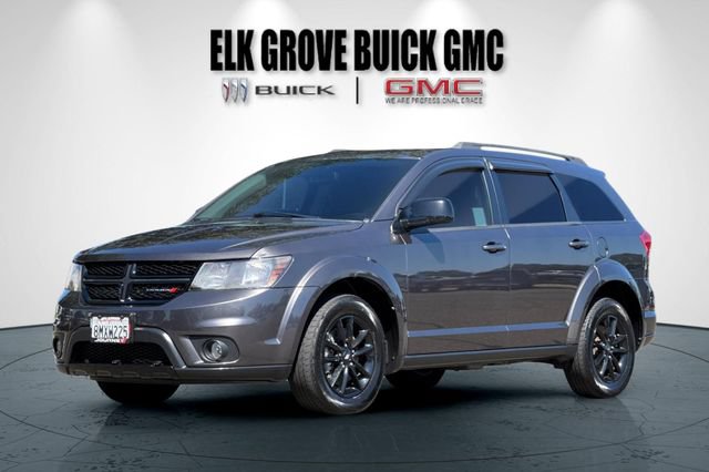 Used 2019 Dodge Journey SE w/ Blacktop Package FWD image 8