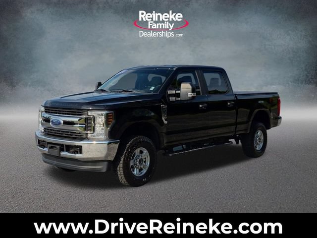 Used 2018 Ford F250 XL w/ STX Appearance Package AWD/4WD image 1