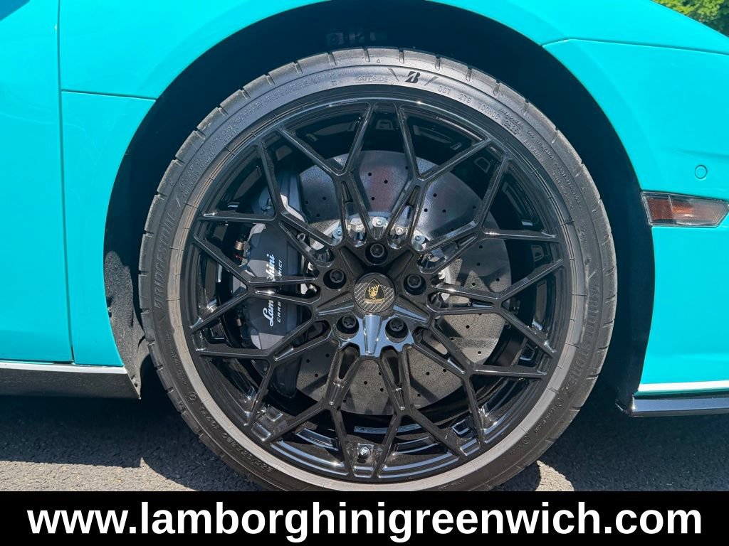 Used 2026 Lamborghini Temerario AWD/4WD image 7