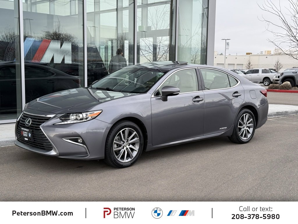 Used 2016 Lexus ES 300h image 1