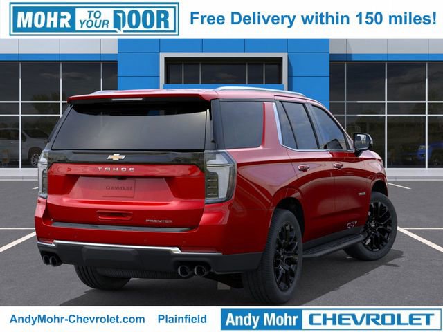 New 2026 Chevrolet Tahoe Premier image 5