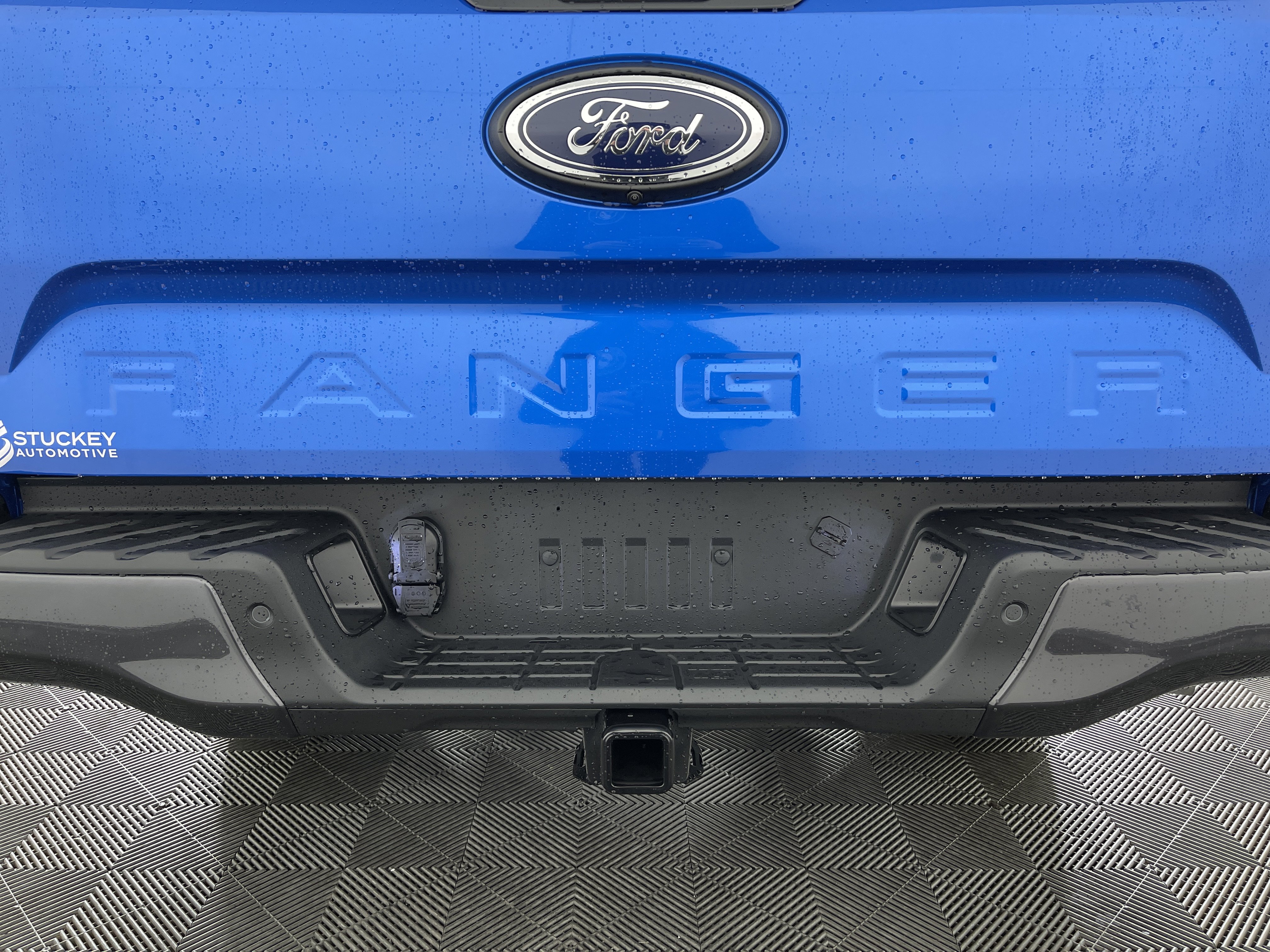New 2025 Ford Ranger XLT w/ Advanced Towing Package image 7
