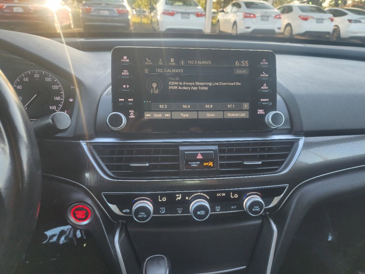 Used 2019 Honda Accord Sport image 14