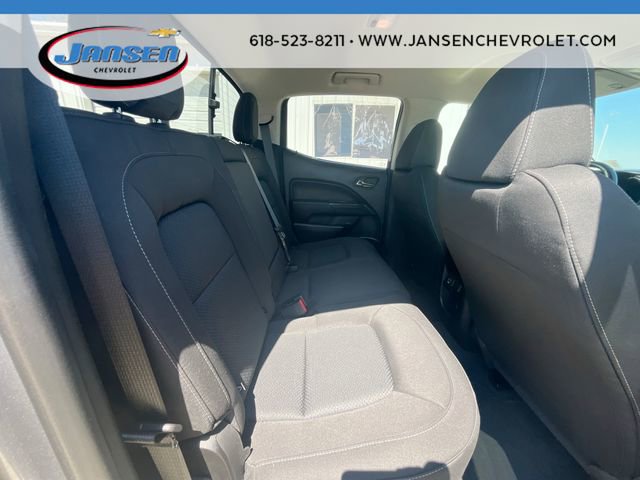Used 2021 Chevrolet Colorado LT w/ Safety Package image 26