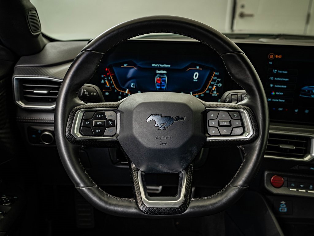 Used 2025 Ford Mustang Premium image 31