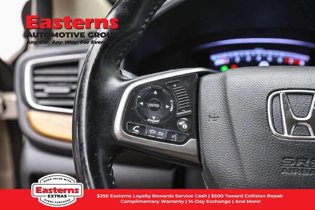 Used 2018 Honda CR-V Touring image 16