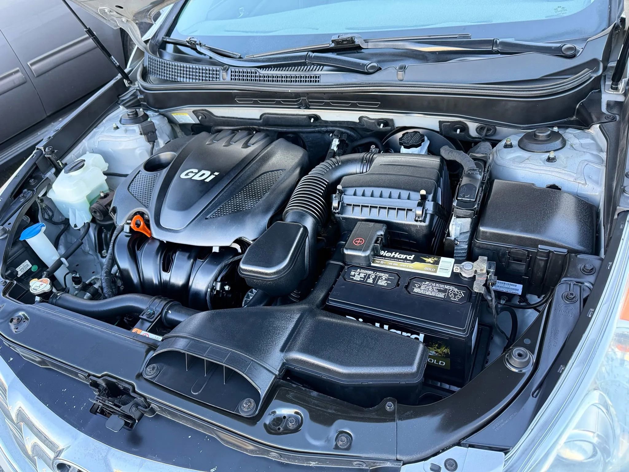 Used 2013 Hyundai Sonata SE w/ Navigation & Sunroof Pkg image 40