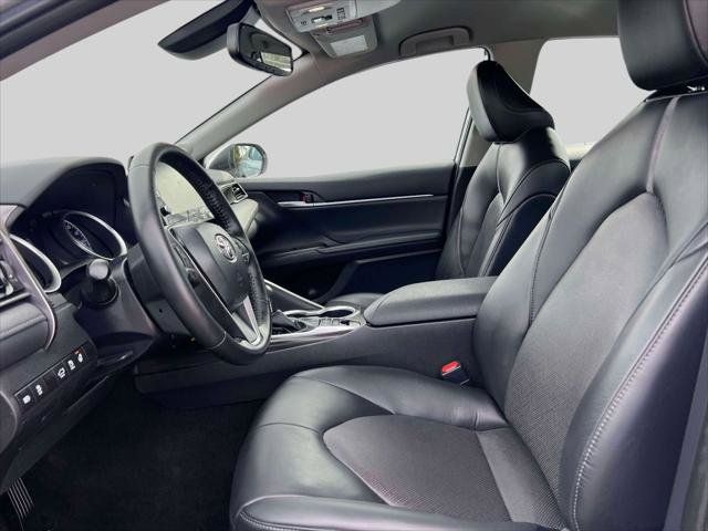Certified 2023 Toyota Camry XLE w/ Navigation Package image 16