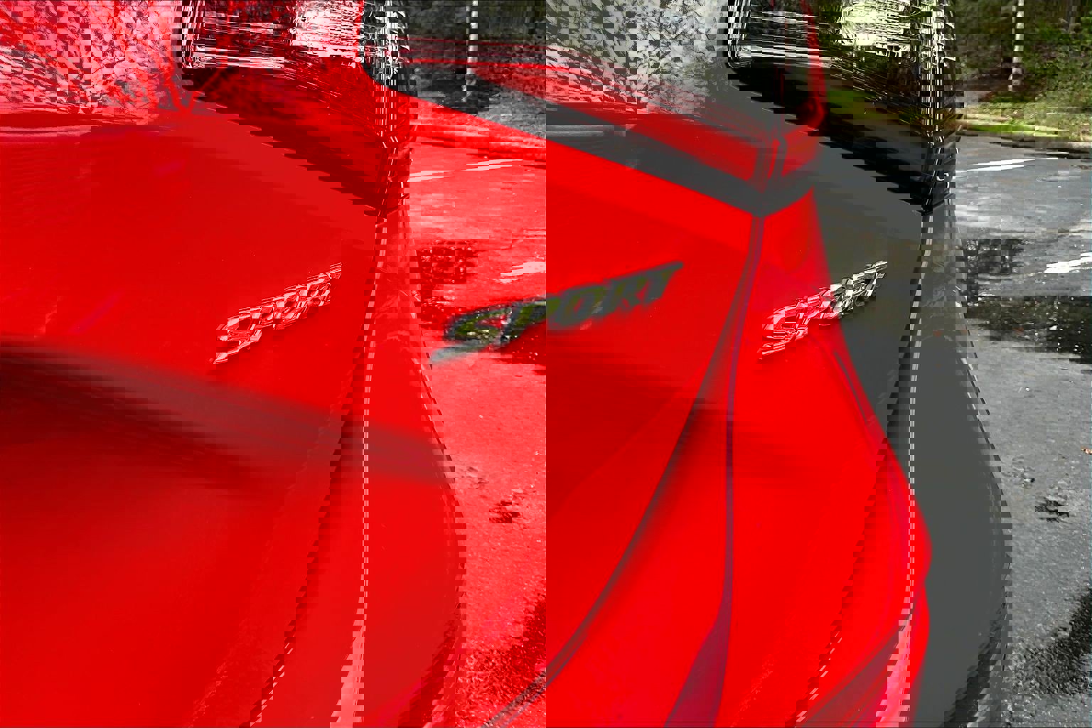 Used 2024 Honda Civic Sport image 24