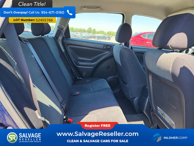 Used 2007 Toyota Matrix FWD image 13