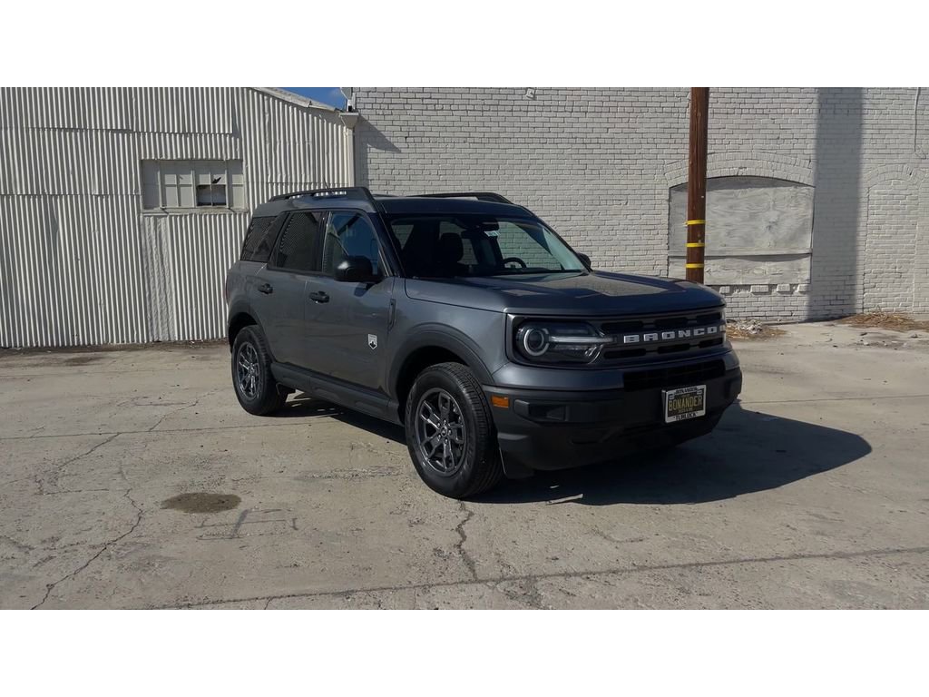 Used 2024 Ford Bronco Sport Big Bend image 5